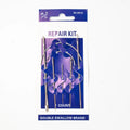 7pcs Upholstery Carpet Leather Canvas Repair Curved DIY Leather Hand Sewing Pin Stitch Needles Kit Canvas Sewing #0512