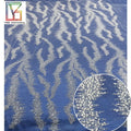 New Shining Luxury White Bridal French 3d Beaded Sequins Trimmings Embroidery Lace Fabric for Dresses