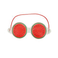 Customize logo Printing Reusable Gel Eye Mask Beauty Care Cold Gel Pack Gel Eye Mask Cooling Eye Pad