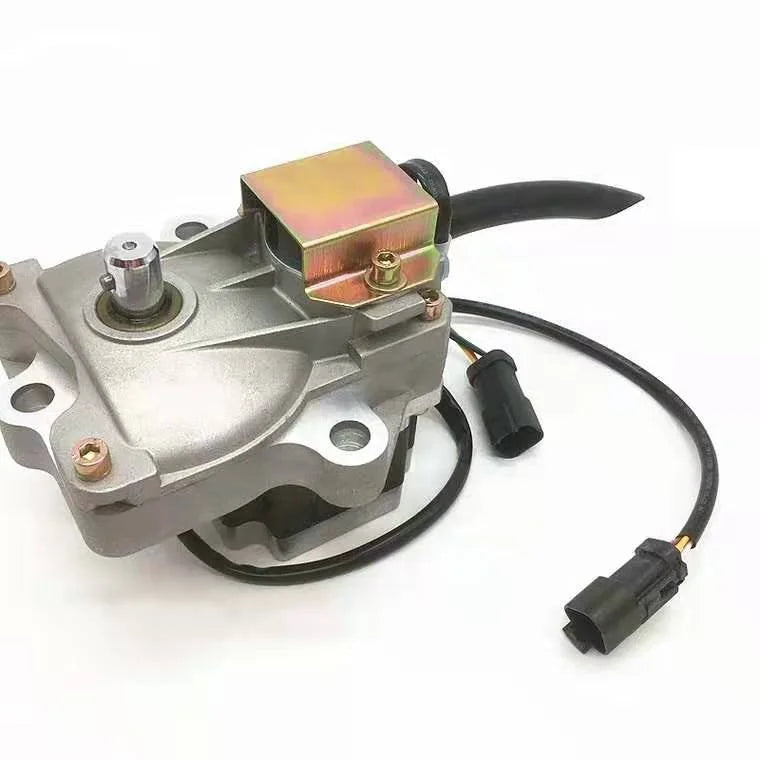 PC200-6 Throttle Motor 120-6 Excavator Governor Assy 7834-40-2000 7834-40-2001 for Stepper Motor