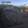 Invernadero Plastic Film Cover Plants Growing Serre Tunnel De jardin Blackout Greenhouses