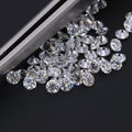 Starsgem Hpht Cvd Lab Diamant VVS VS Clarity D Color Brilliant Cut Hot Sale Lab Grown Synthetic Melee Diamond for Jewelry Making