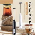 Wireless and Convenient USB Charging Electric Milk Frother