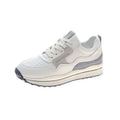 New Fashion Sports Running Shoes Breathable Women's Shoes Students Korean Version Flat Sport Shoes