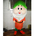 Enjoyment CE Plush Cartoon Characters Seven Dwarfs Mascot Costume for Sale