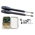2025 New Design Swing Gate Opener Remote Swing Gate Motor Dual Heavy Duty Gate Opener Kit for Home