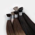 Factory Wholesale Pre-Bonded Hair High Quality I Tip Human Hair Extensions Real Human I Tip Hair