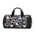 Competitively Priced Custom Printed Oxford Fashion Zipper Waterproof Foldable Garment Bag with Low MOQ