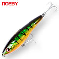 Hot Sale 95mm/25g Sinking Hard Heavy Stick Saltwater Fishing Weight Pencil Wobbler Stickbait
