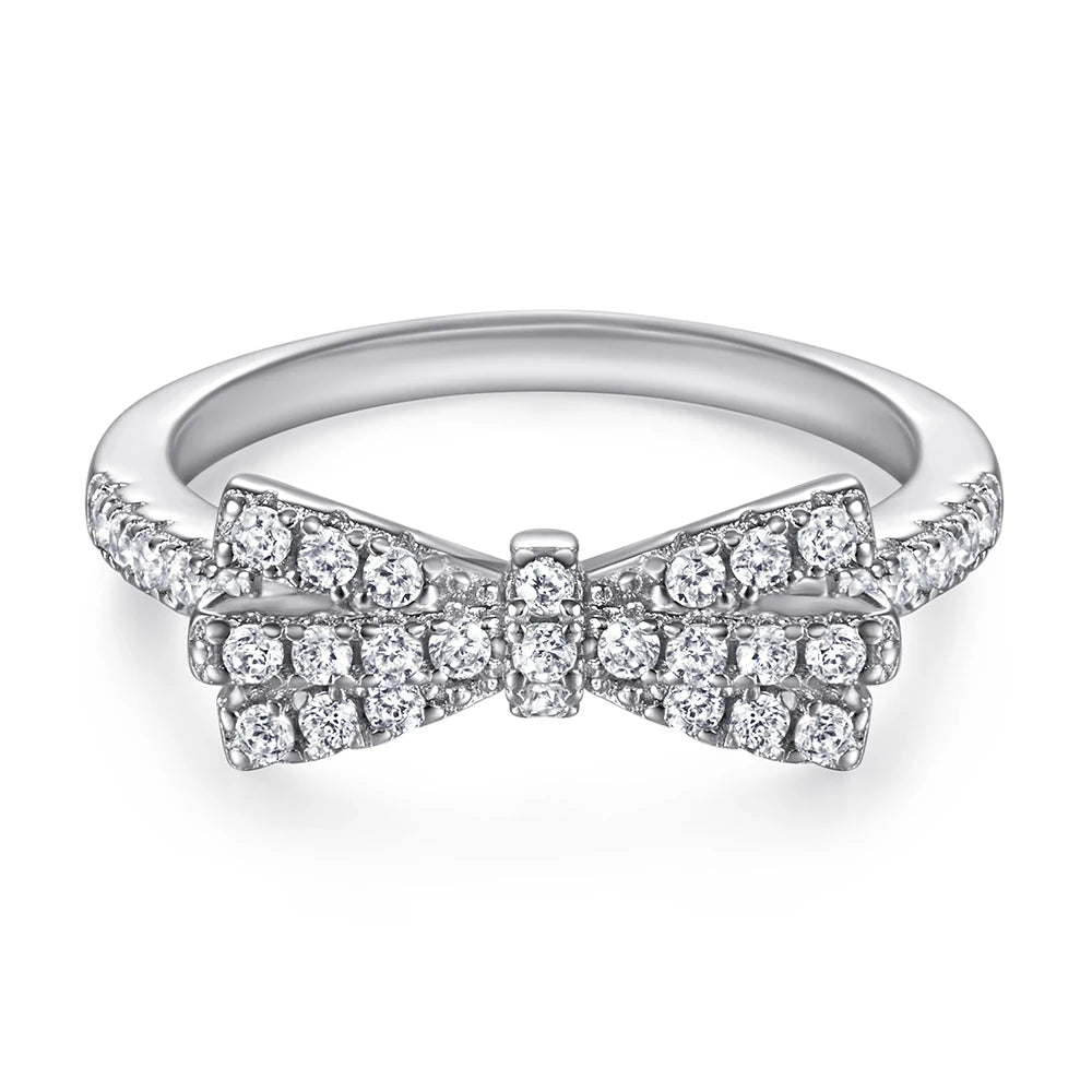 Trade Assurance Engagement Wedding Rings in Stock 925 Sterling Silver