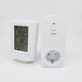 220V European Adjustable Air Conditioner Thermostat Also Available for Switzerland BrazilFrench and UK Areas