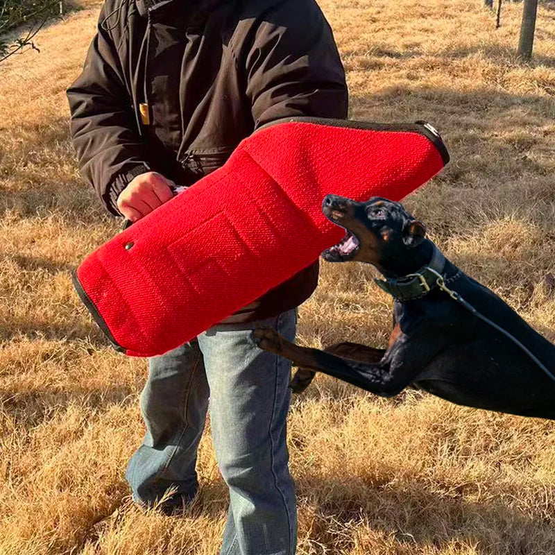 Eco-Friendly Dog Bite Sleeve-Heavy-Duty Full Arm Bite Suit for Working Dogs Durable Training Gear for Large Dogs Bulk Wholesale