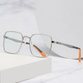 Square Glasses Eyewear Frame Unisex TR90 Anti Blue Light Glasses Frame  Optical Eye Glasses