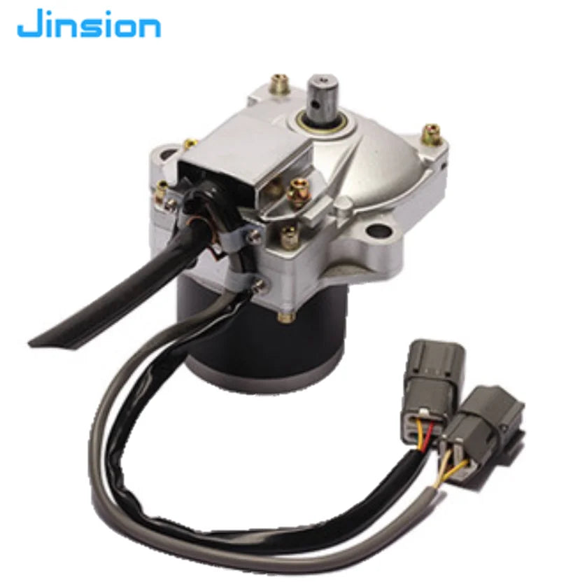 JINSION PC200-6 Throttle Motor AS for Komastu PC200-6 PC240-6 PC300-6 7834-40-2000 7834-40-2001 7834-40-2003