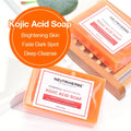 Neutriherbs Private Label Wholesale Natural Kojic Acid & Papaya Skin Whitening Brightening Soap