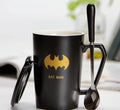 Wholesale Avengers Creative Custom logo Gift Box Ceramic Coffee Mug