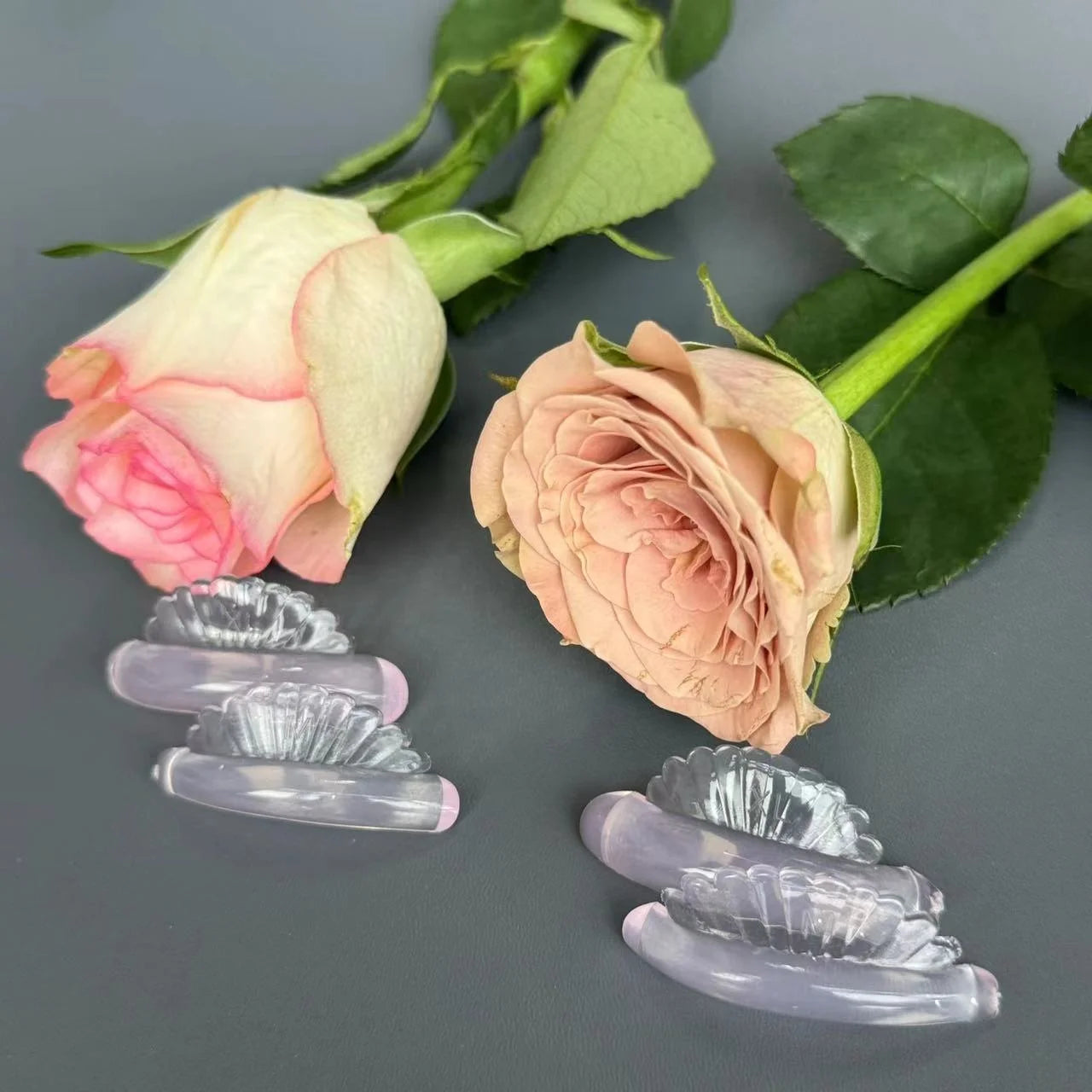 Hot-selling New Arrival Korean Lash Lift shields Reusable Glue-free Lash Lift Rods Silicone Lash Lift Pads
