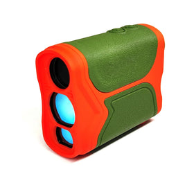 SECOZOOM R02 6x Long Distance Laser Range and Speed Finder Digital Golf Rangefinder with Lithium Battery 5m-1000m Range