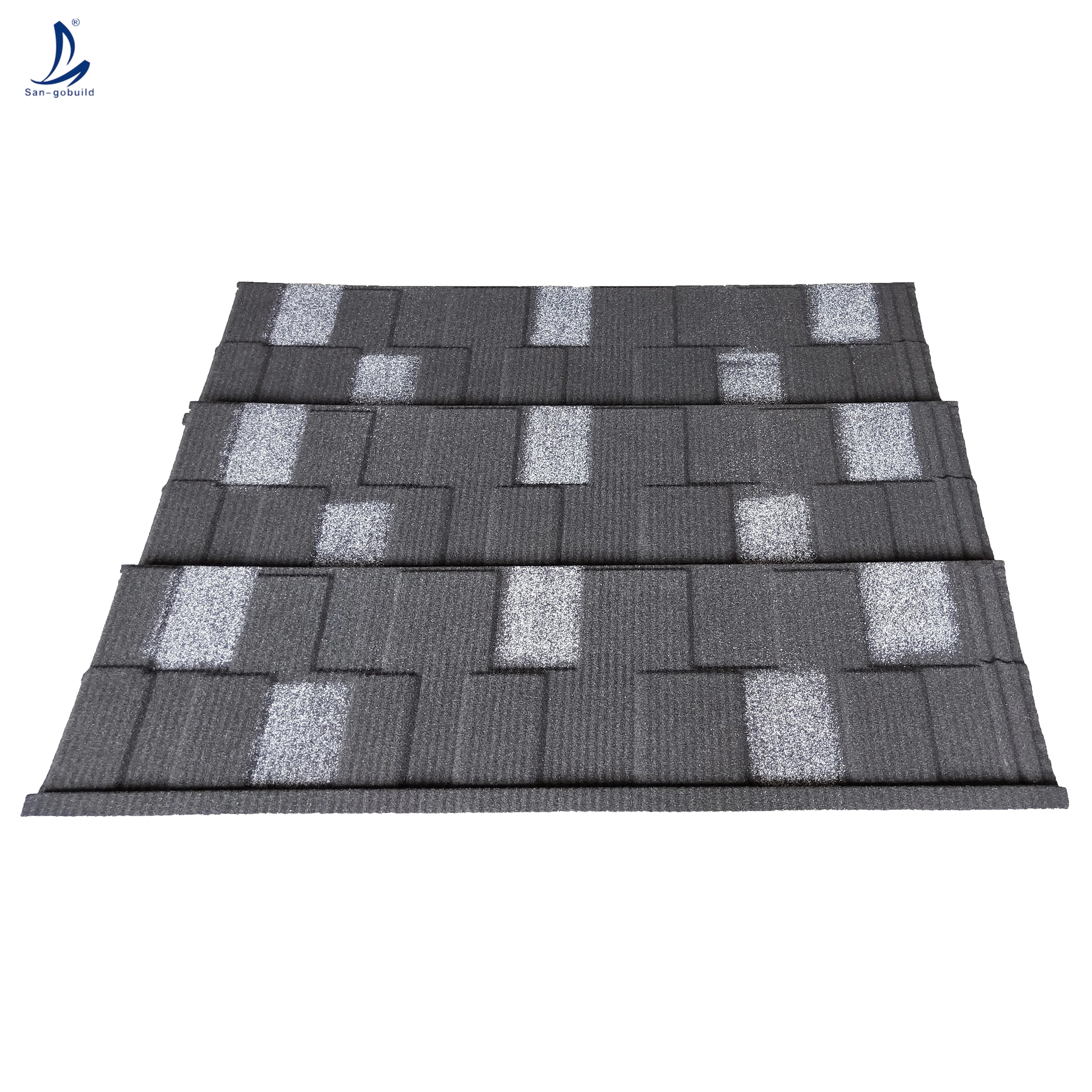 New Zealand Stone Coat Alu-Zinc Steel Roof Tiles Tegole Manufacturers Looking for Distributors Modern Roofing Material for House