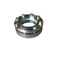 CNJS ISO Certified Sanitary Stainless Steel Pressure Vessel Sight Glass Storage Tank High-Pressure 304/316L Flange Mirror