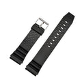 LAIHE Custom Sport Watch Strap New Style TPU Silicone Band Replacement for Dive Watches