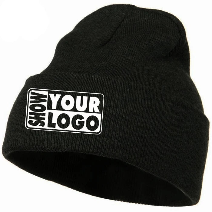 Cheap Plain Color Fashion Hat  Custom Printing  Your logo Embroidery Custom Skull Hat