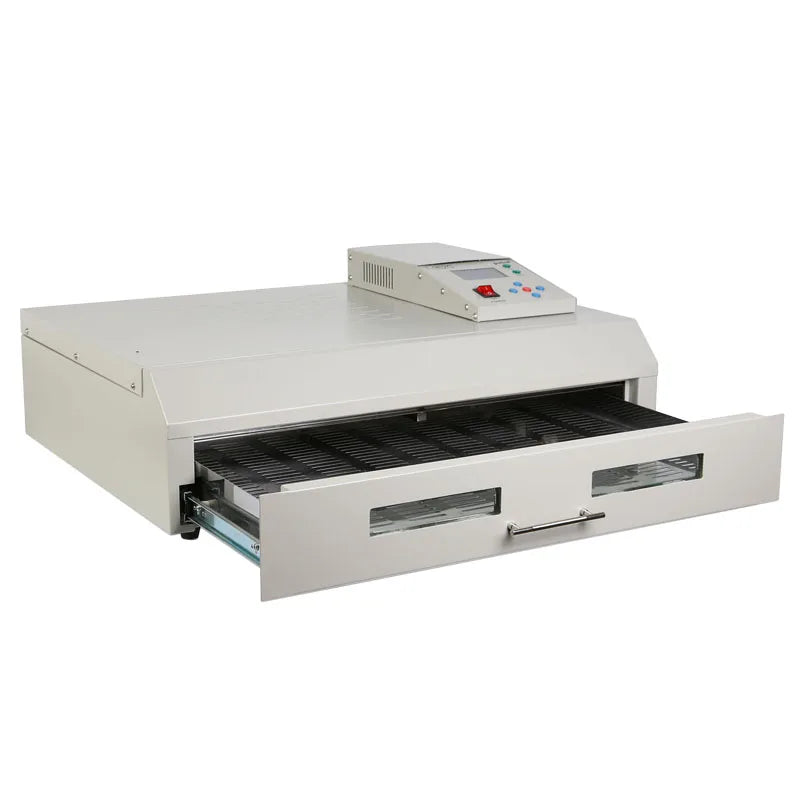 Puhui T962C Factory New Drawer Type  Machine for Smt Assembly Line and Can Connect the PC Smt Reflow Oven