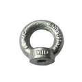 Wholesale Nuts and Bolts Washers Supplier Metal Zinc Hot Dip Galvanized Lifting Eye Nuts DIN582