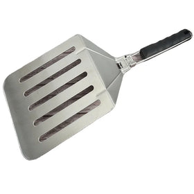 Hot Pizza Tools Stainless Steel TPR Dishwasher Safe 14'' Premium Aluminum Folding Peel Shovel Set Disposable 16'' Pizza Peel