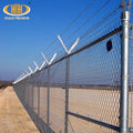 Hot Sale Galvanized 6 X 12 Chain Link Tennis Court Fence Panels Prices in Nairobi