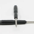 Cheap DIY Mini Torx Screw Driver for Xbox36 with Chrome Finish T2-T8 Sizes