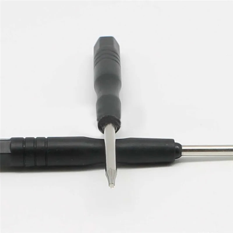 Cheap DIY Mini Torx Screw Driver for Xbox36 with Chrome Finish T2-T8 Sizes