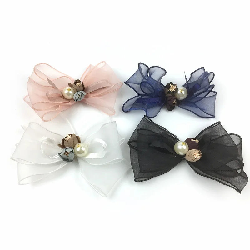 2020 Wholesale Hot Sale Decorative Handmade Flowers for Dresses Decoration