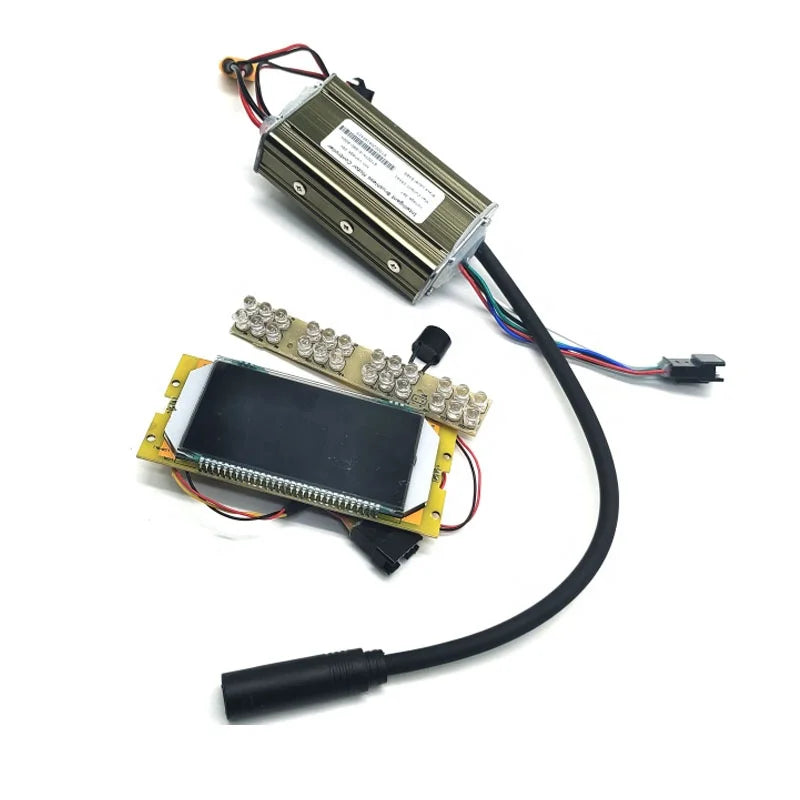 Scooter Parts Motherboard with Display Kugoo S3 Controller for Kugoo S1 S2 S3 Electric Scooter Repair Parts