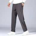 Thick Track Pants Men Baggy Stylish Straight Fleece Pants Sports Wear Breathable Gym Jogging Pants for Man