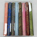 Wholesale African Traditional 3D ASO EBI Sego 2 Pcs/bag Jacob Headtie Gele