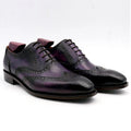 Goodyear Fashion Shoe for Men New Style Hot Selling Handmade Luxury Men Shoes Elegant Wedding Party Office Shoes Men