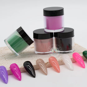 Dip Powder Fast Dry Base Activator Top Coat Glue Nail Dipping Powder