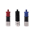 New Archery Stabilizer Weight Counterweight Shock Absorber Stackable Damper Balance Bar Recurve/Compound Bow Accessory