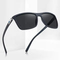 C6033 Classic Men Driving Shades TR90 Frame TAC Lenses Polarized Sunglasses