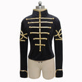 Mans Dance Jacket Boys Royal Blue Velvet Long Sleeve Ballet Jacket Performance Costume Man's Stage Prince Ballet Tunic