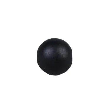Black Color Wood Beads