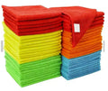 Edgeless Detailing Microfiber Car Sewing Towel Cleaning Wash Towels for 40x40 Cloth Drying Washing High Quality Cloth