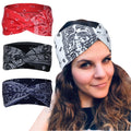 Girls' Clothing Sets with Elegant Bow Knotted Elastic Headbands Toddler Woman Hair Accessories for Kids
