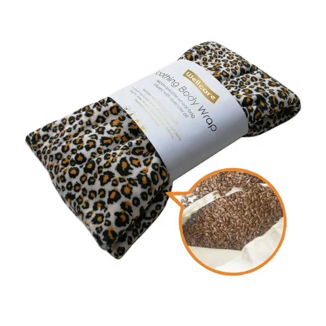Soft Sleeping Pillow Unisex Relaxing Relieve Pack Pillow with Wide Coverge Heated Eye Masks