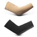 Unisex Custom 3D Knitting Elastic Arm Sleeves Soft Pressure Tightening Elbow Brace for Adults Slimming Unisex Accessory