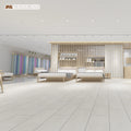 Commercial Grade Waterproof Anti Skid Marble Stone Color 2 Mm LVT Dry Back Vinyl Tile SPC Click Plank Loose Lay LVP Flooring