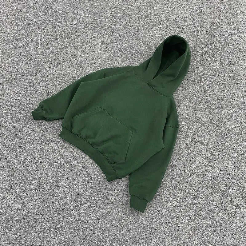 DCY Clothing Manufacturers Custom Acid Wash Vintage Boxy HoodieBoxy Hoodie 500GsmBoxy Cotton Hoodie
