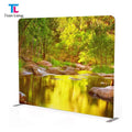 Tian Lang Wholesome Portable Aluminum Fabric Backdrop Stand for Trade Show Advertising Portable Display