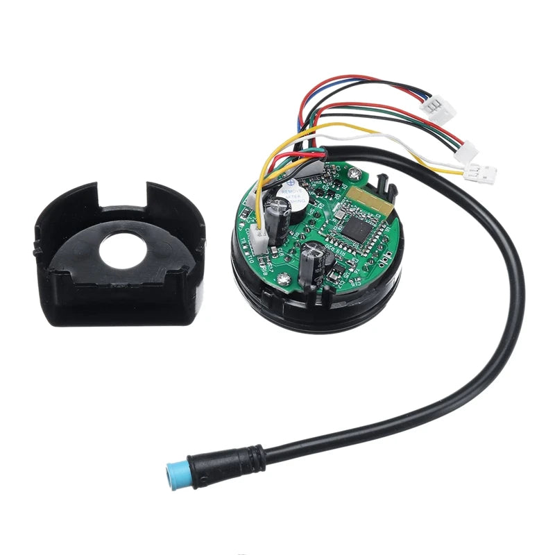 Superbsail Dashboard Kit for Kickscooter ES1 ES2 ES3 ES4 Lightweight Smart Electric Scooter Dash Board Display Accessories MegaBDM